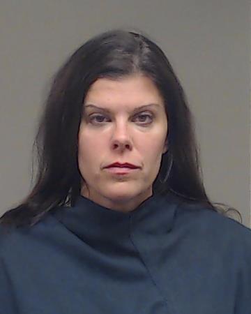 Hauck, Heather Laura booking photo