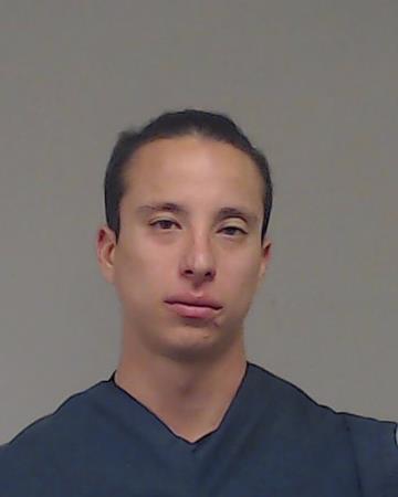 Reyes, Nicholas Andrew booking photo
