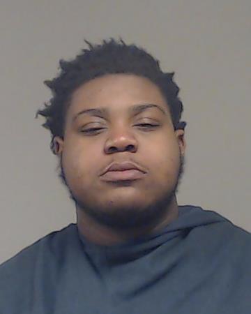 Labinjo, Olumayowa Olufunbi booking photo