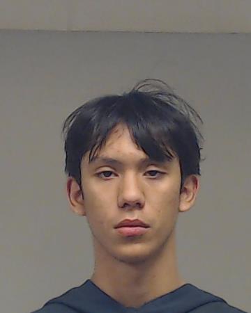 Stout, Trace Wayne-Cryer booking photo