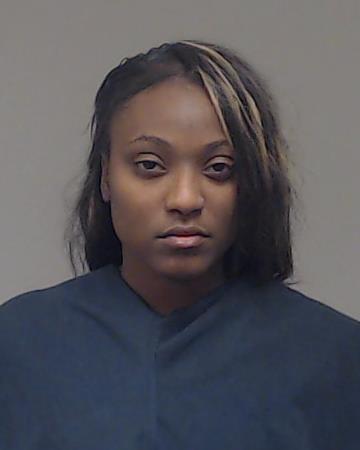 Williams, Tekiyah Arereunia booking photo