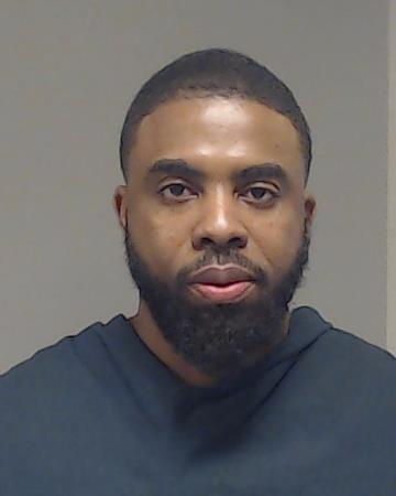 Chukwu, Onyekachi booking photo