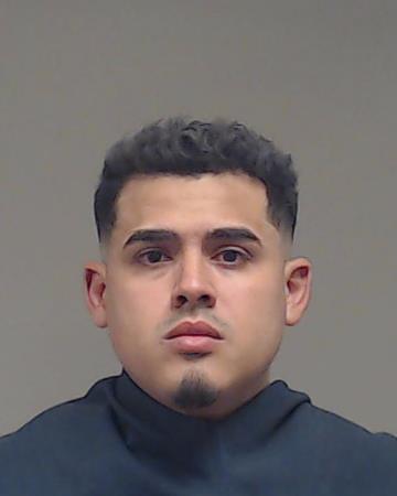 Marquez-Romero, Luis Eduardo booking photo