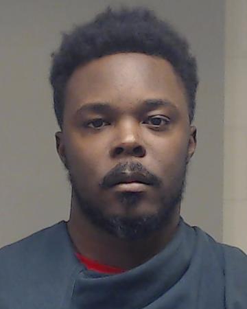 THOMPSON, PHILLIP booking photo