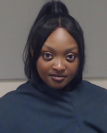 Maina, Olivia Nyangemi booking photo