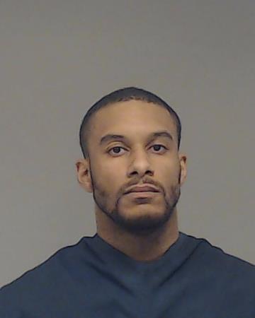 Puryear, Bryce Alexander booking photo