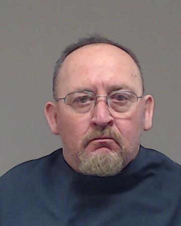 Reagan, Michael Wayne booking photo