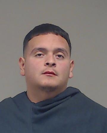 Murguia, Eric booking photo