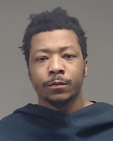 Parker, Keijhon Zyshawnie booking photo