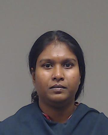 Pilli, Reshmita booking photo