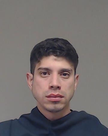 Osorto, Michael booking photo