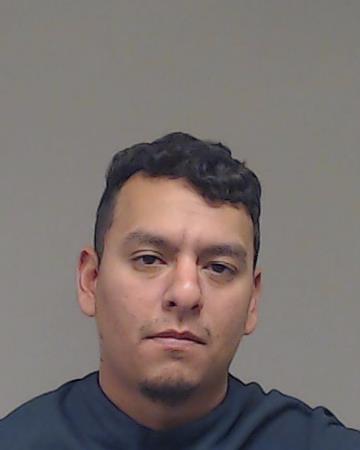 Gutierrez, Miguel booking photo
