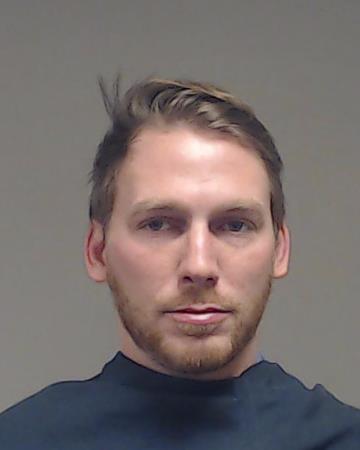 Wright, Benjamin James booking photo