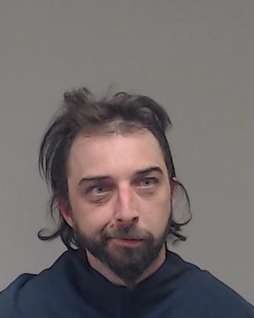 Knowles, Nathaniel Forest booking photo