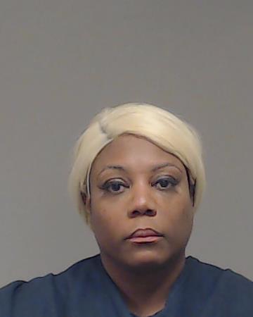 Lewis, Shanel Nichole booking photo