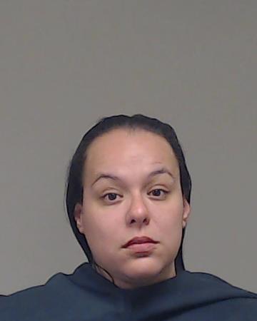 Martinez, Hilaria booking photo