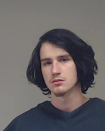 Bollinger, Ryan Thomas booking photo