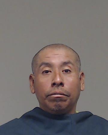 Hernandez Salvador, Mario booking photo