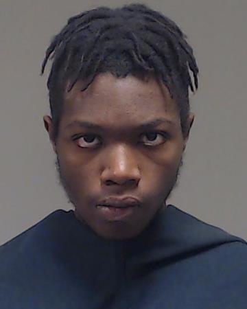 Graham, Gregory Lamont booking photo