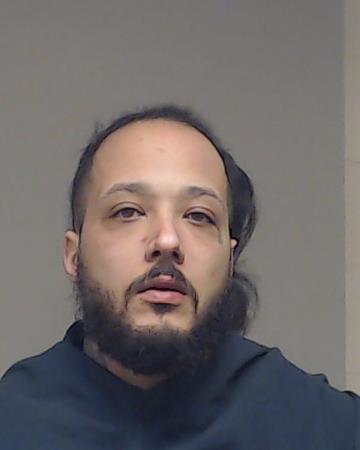 Armstrong, Matthew Christopher booking photo