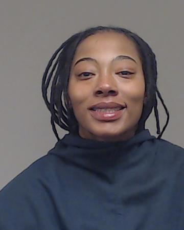 Jones, Jyra Andrea booking photo