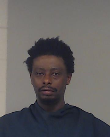 Drew, Omaree Deon booking photo