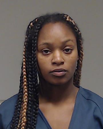 Massey, Aylonna Marie booking photo