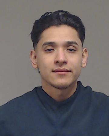 Castro, Brandon Adolfo booking photo
