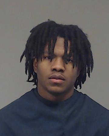 Guye, Jerry booking photo