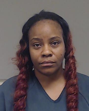 Choice, Marilyn Quenique booking photo