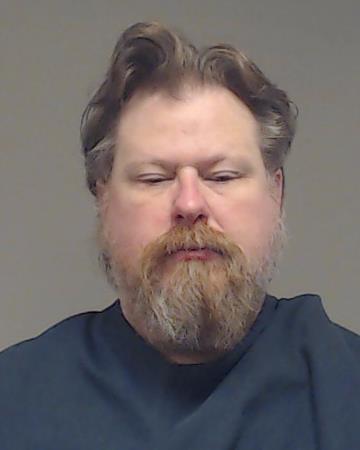 Heaton, David Edward booking photo