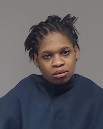 Perry, Kaylynn Patrese booking photo