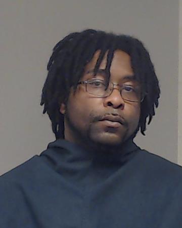 Fisher, Sean Corey booking photo