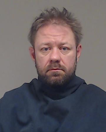 Carson, Kyle Wayne booking photo