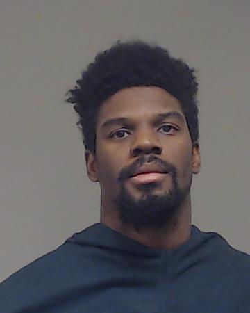 Ewing, Edward Benjamin booking photo