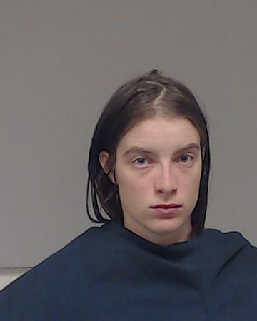 Edwards, Lainey Brooke booking photo