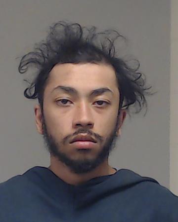 Dominguez, Armony Eugene booking photo