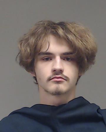 Schofield, Ethan Mikel booking photo