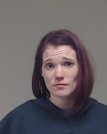 Carey, Eleanor Renee booking photo