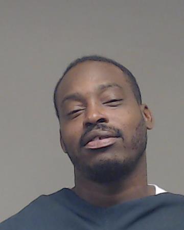 Vallery, Jonathan Lee booking photo