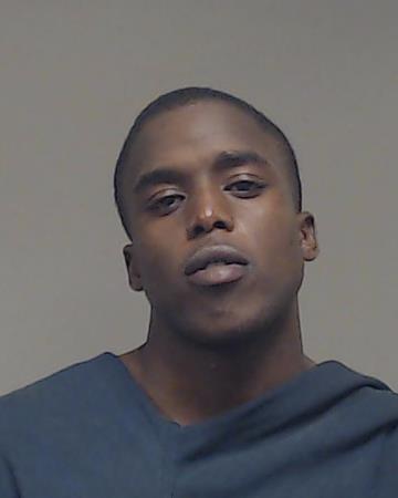 Brown-Childress, Keandre Lamiere booking photo