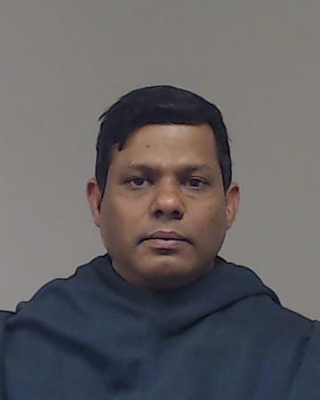 Samal, Gagan booking photo