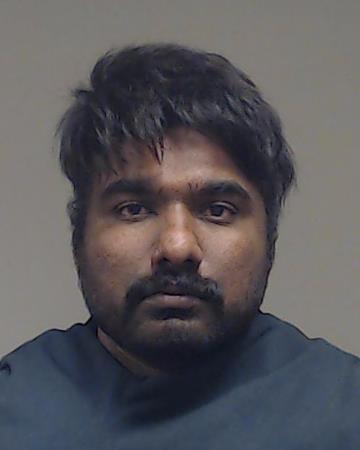 Kothuri, Uday Kumar Reddy booking photo