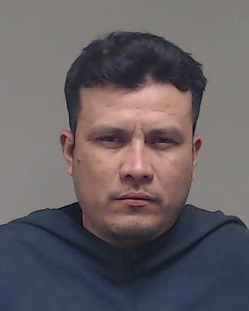 Vazquez Mayo, Jose Antonio booking photo