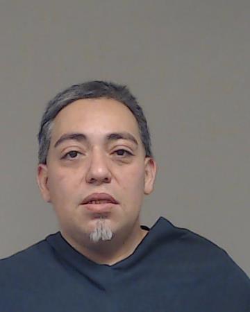 Elizondo, Emmanuel booking photo