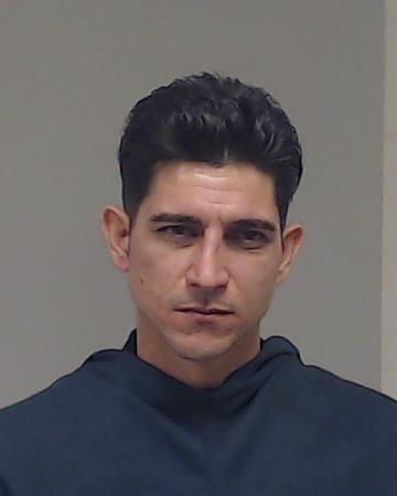 Hidalgo Velazquez, Darlin booking photo