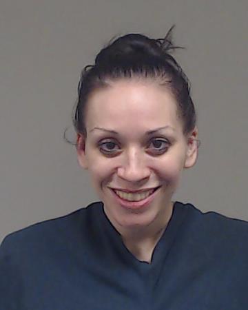 JACKSON, LEAH BETH booking photo