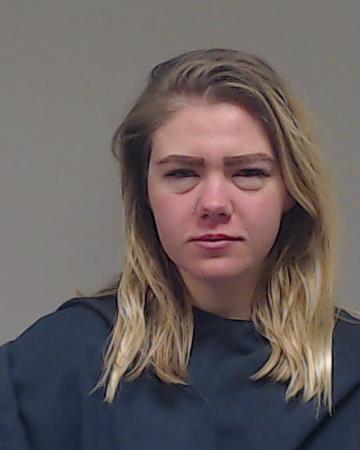 Bayer, Casey Nicole booking photo