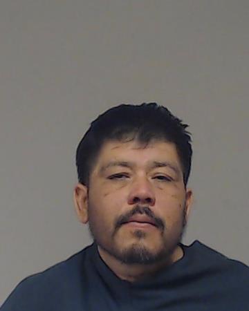 Hernandez, Arturo Borrego booking photo