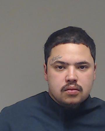 Garcia Castano, Santiago booking photo